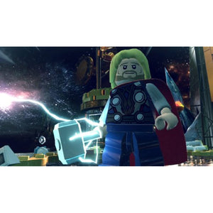 Lego: Marvel Super Heroes, XBOX 360