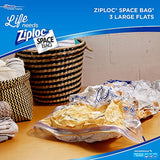 Clothing Space Bag (Pack of 3)