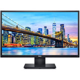Dell E2420H 23.8 Inch FHD (1920 x 1080) LED Backlit LCD IPS Monitor DisplayPort1, VGA Ports (25WFD)