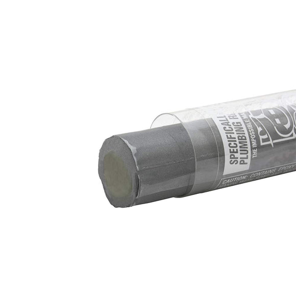 PC Products PC-Plumbing Epoxy Putty, 2oz Stick, Gray (25598)