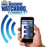 THE BASEMENT WATCHDOG Model BWSP 2,600 GPH at 0 ft. and 1,850 GPH at 10 ft. Special CONNECT Battery Backup Sump Pump System with WiFi Capable 24 Hour a Day Monitoring Controller