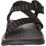Chaco mens ZVOLV Sport Sandal, LAIR BLACK, 12 M US