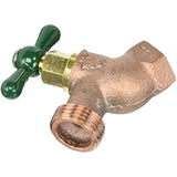 ARROWHEAD BRASS & PLUMBING 253LF 1/2" Female Pipe Thread Lead Free