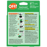 OFF! Mosquito Coil Refills, 6 CT (Pack - 2)