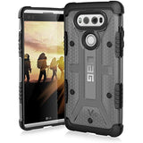 URBAN ARMOR GEAR [UAG] LG V20 Plasma Feather-Light Rugged [Ash] Military Drop Tested Phone Case