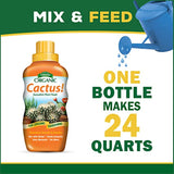 Espoma Organic Cactus! Plant Food, Natural & Organic Fertilizer for all Cactus,