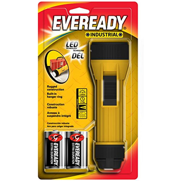 Energizer Eveready Flashlight