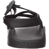 Chaco Z/Cloud Women 8 Solid Black