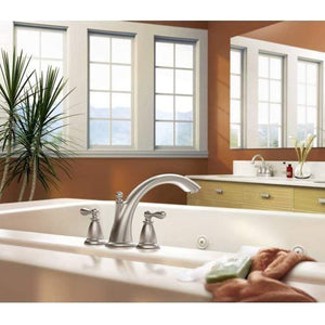 Moen 86440SRN SRN Roman TUB Faucet