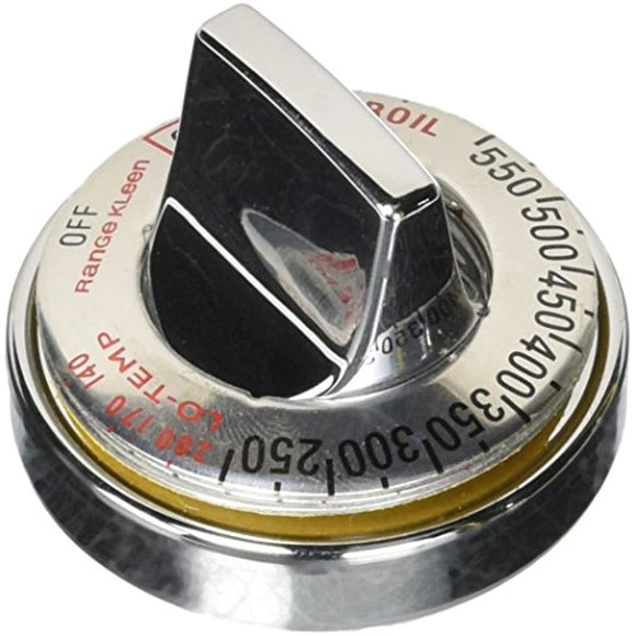 Range Kleen 8221 Gas Range and Oven Replacement Knob Kit