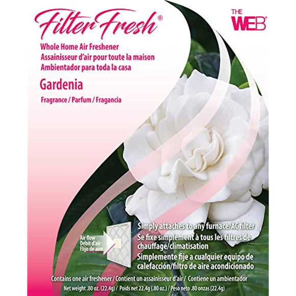 WEB FilterFresh Whole Home Gardenia Air Freshener
