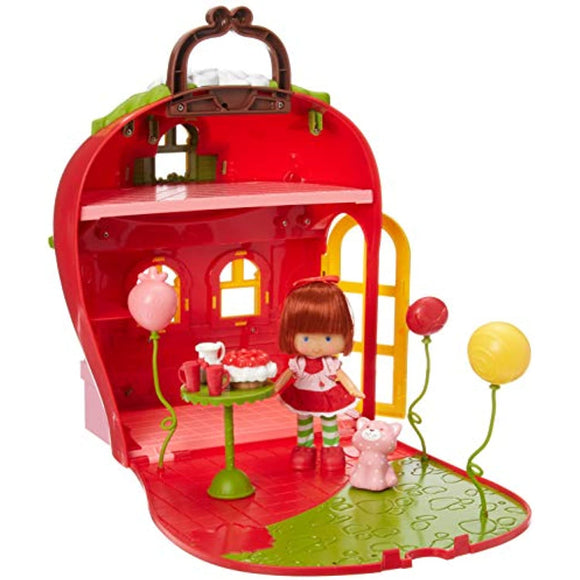 The Bridge Direct Strawberry Shortcake Berry House Playset