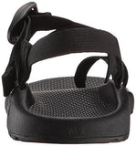 Chaco Women's Z2 Classic Sport Sandal, Black, 9 M US