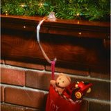 Adams Christmas 5730-06-1240 Safety Grip Stocking Hook, 2-Pack