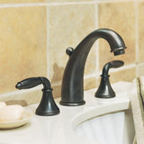 American Standard 3841.000.002 Amarilis 2-Handle Widespread Faucet with Iris Spout and Speed Connect Drain, Polished Chrome (Handles Not Included)