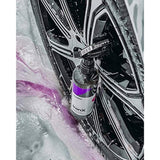 CARPRO IronX Iron Remover: Stops Rust Spots and Pre-Mature Failure of The Clear Coat, Iron Contaminant Removal - 500mL with Sprayer (17oz)