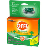 OFF! Mosquito Coil Refills, 6 CT (Pack - 2)