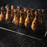 Traeger Grills BBQ Chicken Hanger, Grill Accessories - BAC326