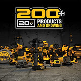 DEWALT 20V MAX LED Work Light, Pivoting Head (DCL043)