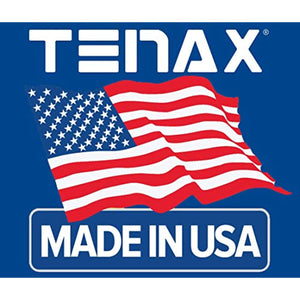 Tenax 60041909 Muti-Purpose Multipurpose Net, 2' x 50', Black