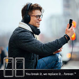 Pelican Samsung Galaxy S10 Case - Voyager (Clear/Grey)