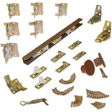 Johnson Hardware Bifold 48" 1700 Closet Door Hardware