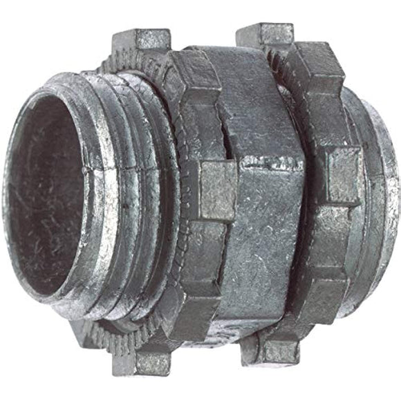 Steel City 1/2 In. Die-Cast Zinc Electrical Box Spacer BS2011