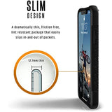 URBAN ARMOR GEAR UAG iPhone Xs/X [5.8-inch Screen] Case [Crimson] Rugged