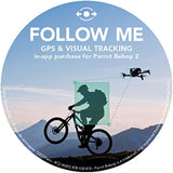 Parrot Bebop 2 + Black Skycontroller (Red)