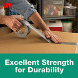 3M Multi-Use Duct Tape for Home & Shop, 1.88 inches by 10 yards, 2910-C, 1 roll