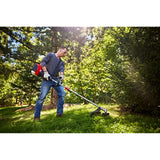 Troy-Bilt Gas String Trimmer, 4-Cycle 17cc, 17-inch, Attachment Capable (TB304S)