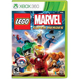 Lego: Marvel Super Heroes, XBOX 360