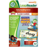LeapFrog LeapReader Interactive Talking Words Factory Flash Cards (works with Tag)