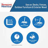 THOMPSONS WATERSEAL TH.041811-16 Transparent Waterproofing Stain, Harvest Gold