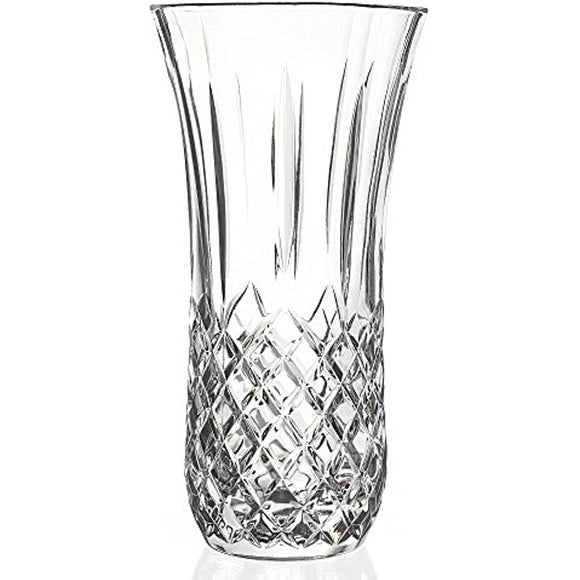 Beautiful Elegant Crystal Vase,11.5