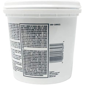 Congoleum DS100 Underflor Pressure-Sensitive Adhesive for Resilient Flooring Plank and Tile 1 Quart
