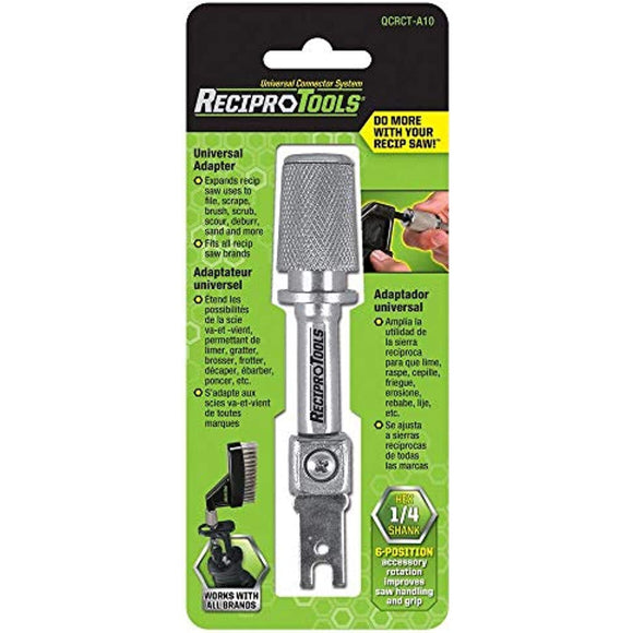 RECIP MULTI-TOOL ADPTR