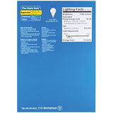 Westinghouse Lighting 3687300 53 Watt A19 Eco-Halogen Soft White Light Bulb with Medium Base (4-Pack)