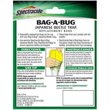Spectracide 56903 HG-56903 Insect Killer, 6 Bags
