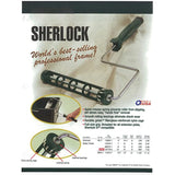Wooster Brush R017-4 Sherlock Roller Frame, 4-Inch , Green