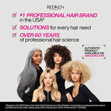 Redken Hot Sets 22 Thermal Setting Mist | For All Hair Types | Protects Against Heat Damage | Refill Size | 16.9 Fl Oz