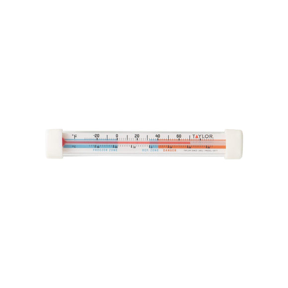 Taylor Precision Products Kitchen Refrigerator/Freezer Kitchen Thermometer with