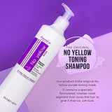 Fanola No Yellow Mask, 11.8 Fl Oz
