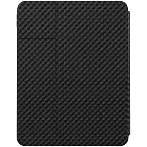 Speck Products Presidio PRO Folio Case iPad Air (2022)| iPad Air (2020)| 11-inch iPad Pro| iPad Pro 11-in. (2nd Generation)| iPad Pro 11-inch (2021), Black/Black