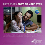 Philips LED Dimmable BR30 Light Bulb: 650-Lumen, 2700-Kelvin, 11-Watt (65-Watt Equivalent) E26 Base, Frosted, Soft White, 3-Pack