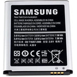 Samsung Galaxy S3 2100 mAh Spare Replacement Li-Ion Battery with NFC Technology for All Carriers - Non-Retail Packaging - Silver