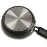 T-fal B1500 Specialty Nonstick One Egg Wonder Fry Pan Cookware, 4.75-Inch, Grey