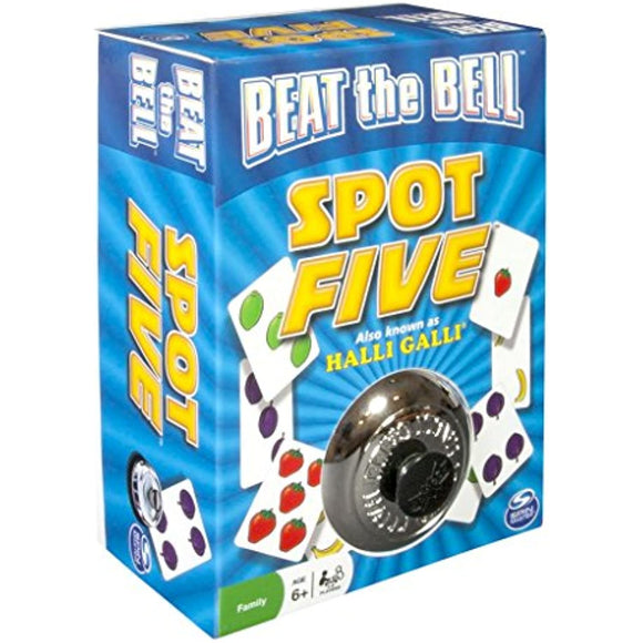 Games Beat The Bell, Spot 5