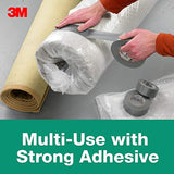 3M Multi-Use Duct Tape for Home & Shop, 1.88 inches by 10 yards, 2910-C, 1 roll