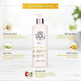 Delicious Body Lotion for Dry Skin - Natural Hyaluronic Acid for Sensitive Skin